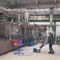 Industriereinigung